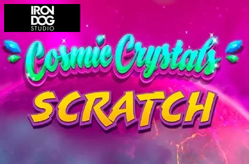 Cosmic Crystals Scratch